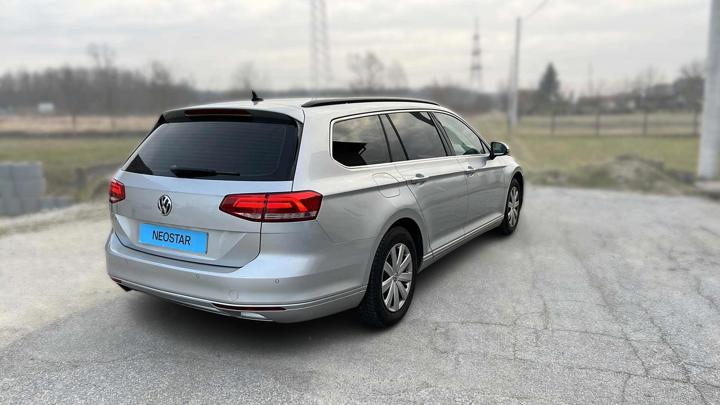 VW Passat Variant 2,0 TDI BMT Comfortline DSG