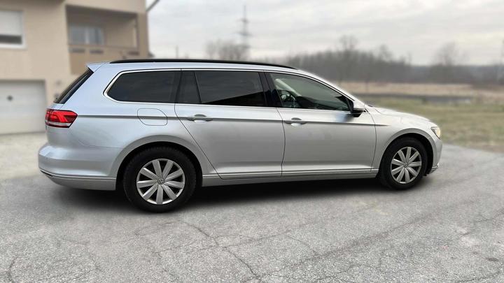 VW Passat Variant 2,0 TDI BMT Comfortline DSG