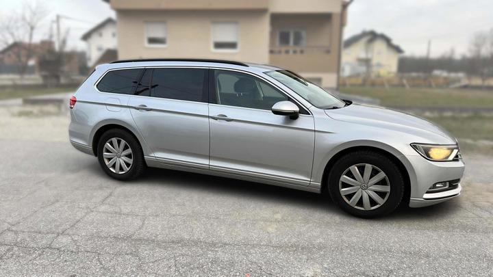 VW Passat Variant 2,0 TDI BMT Comfortline DSG