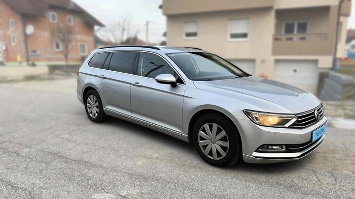 VW Passat Variant 2,0 TDI BMT Comfortline DSG