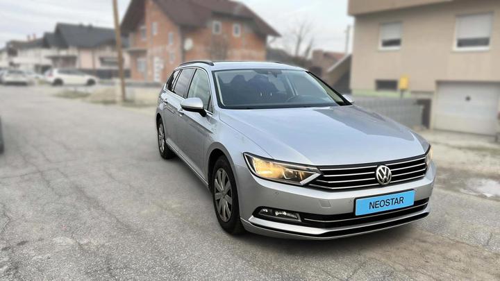 VW Passat Variant 2,0 TDI BMT Comfortline DSG