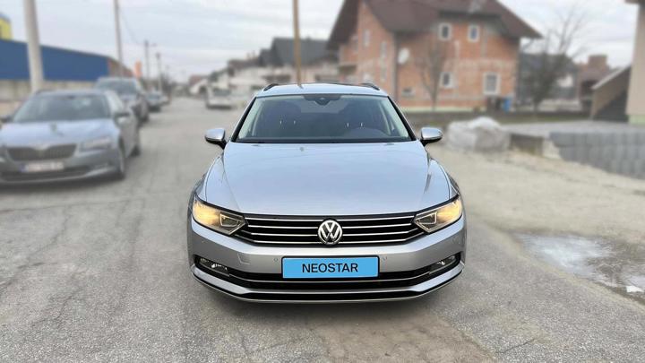 VW Passat Variant 2,0 TDI BMT Comfortline DSG