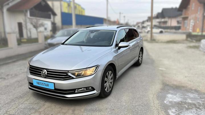 Used 85625 - VW Passat Passat Variant 2,0 TDI BMT Comfortline DSG cars