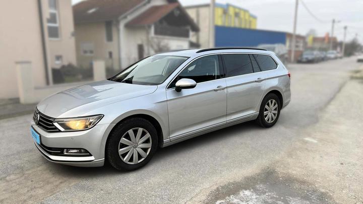 VW Passat Variant 2,0 TDI BMT Comfortline DSG