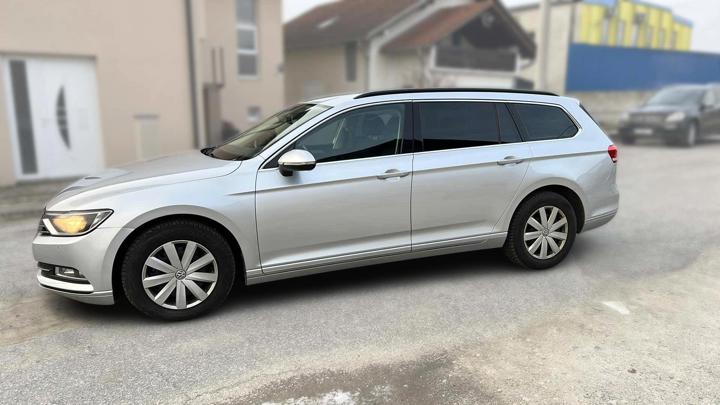 VW Passat Variant 2,0 TDI BMT Comfortline DSG