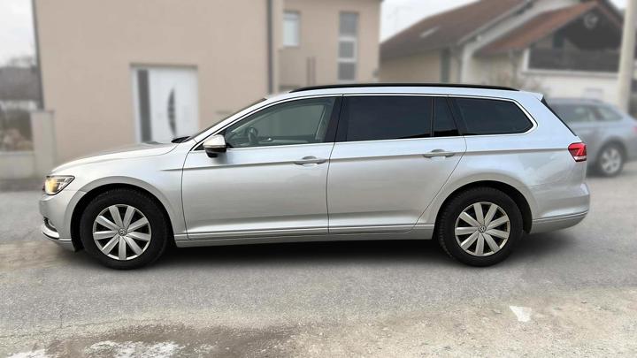 VW Passat Variant 2,0 TDI BMT Comfortline DSG