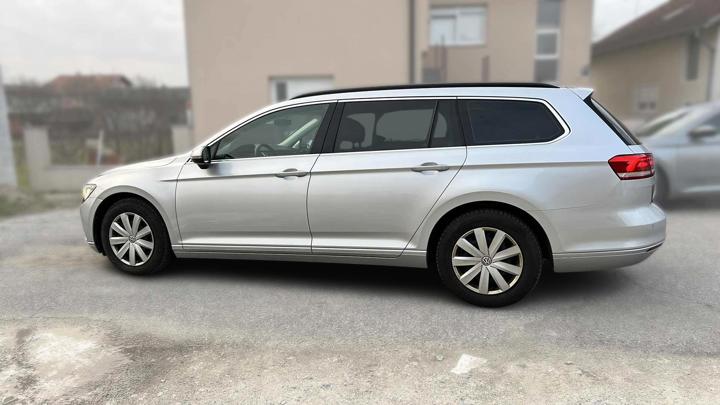 VW Passat Variant 2,0 TDI BMT Comfortline DSG