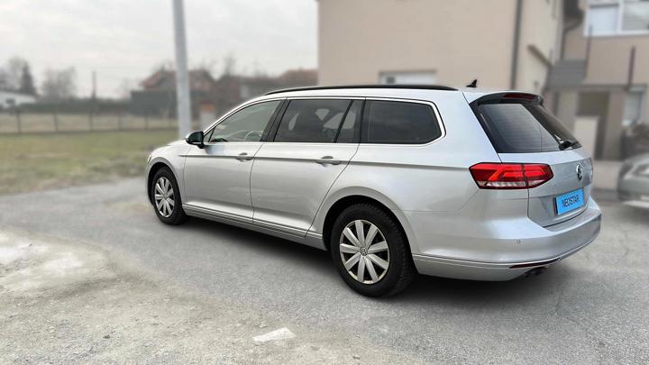 VW Passat Variant 2,0 TDI BMT Comfortline DSG