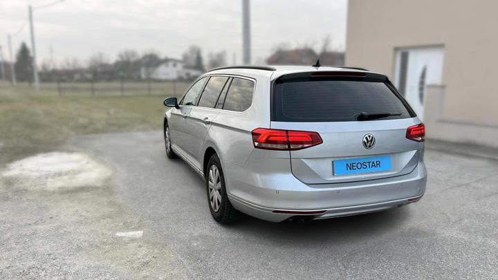 VW Passat Variant 2,0 TDI BMT Comfortline DSG