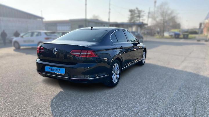 VW Passat 2,0 TDI BMT Highline DSG