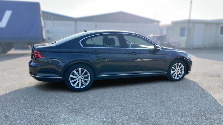 VW Passat 2,0 TDI BMT Highline DSG