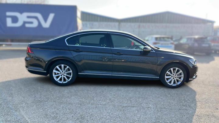 VW Passat 2,0 TDI BMT Highline DSG