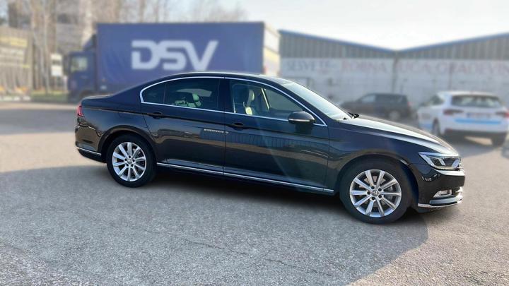 VW Passat 2,0 TDI BMT Highline DSG