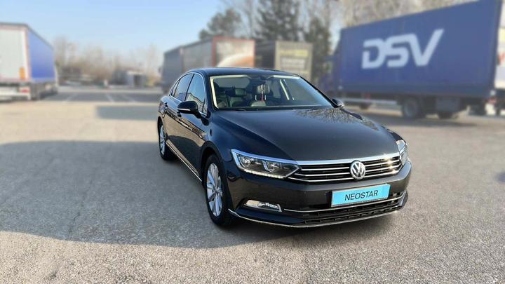 VW Passat 2,0 TDI BMT Highline DSG