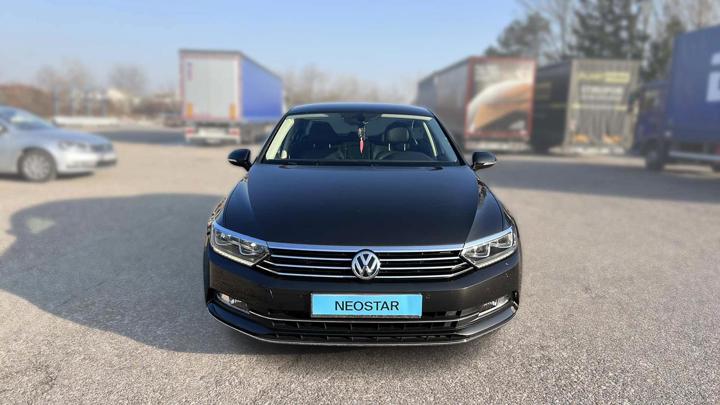 VW Passat 2,0 TDI BMT Highline DSG