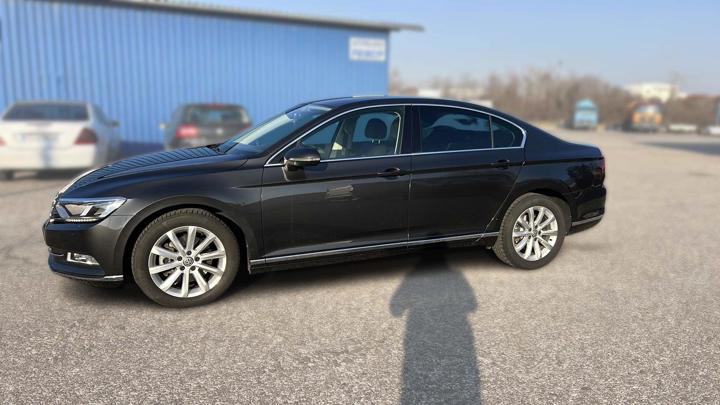 VW Passat 2,0 TDI BMT Highline DSG