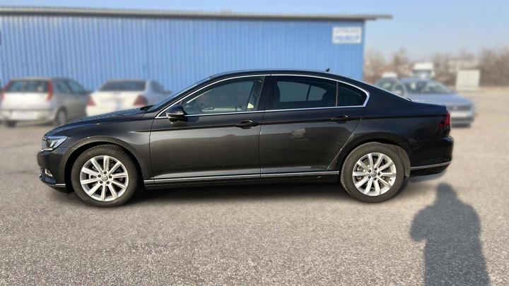 VW Passat 2,0 TDI BMT Highline DSG