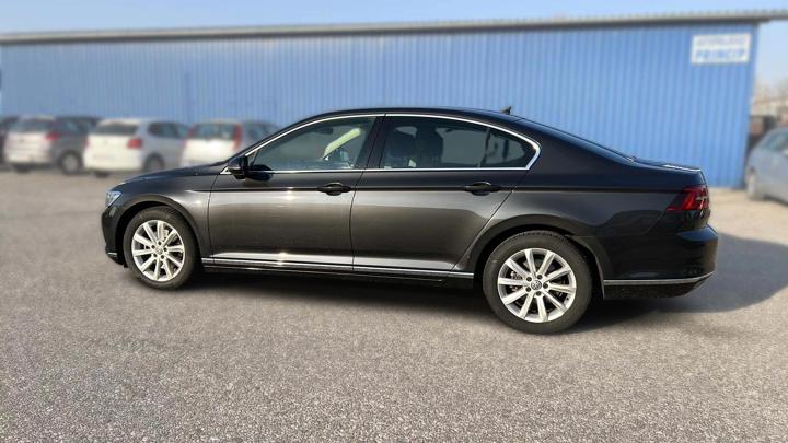 VW Passat 2,0 TDI BMT Highline DSG