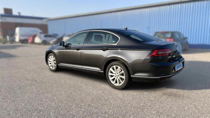 VW Passat 2,0 TDI BMT Highline DSG