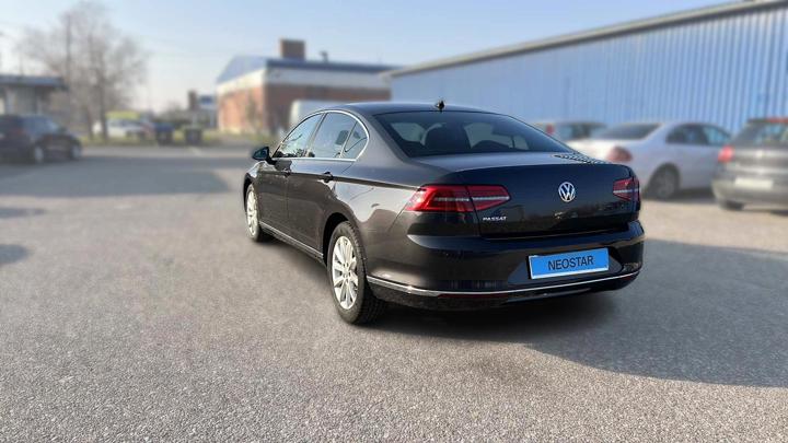 VW Passat 2,0 TDI BMT Highline DSG