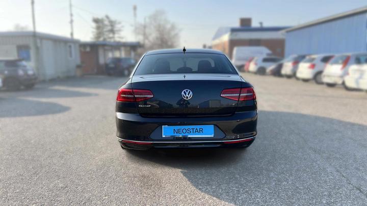 VW Passat 2,0 TDI BMT Highline DSG