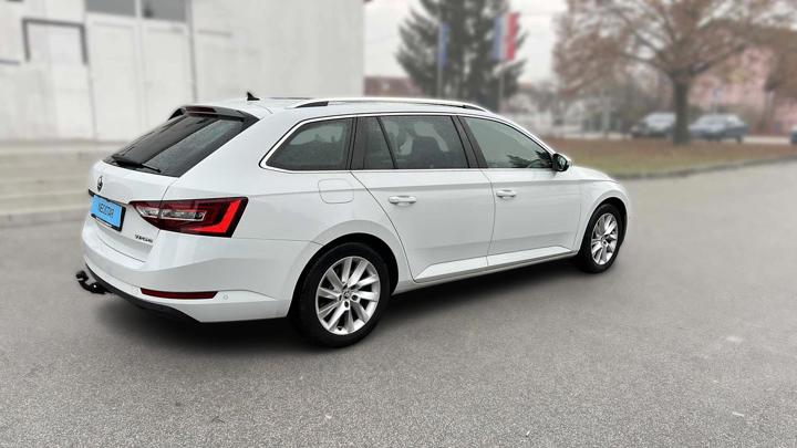 Škoda Superb 1,6 TDI Ambition