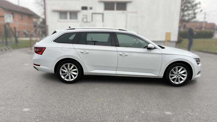 Škoda Superb 1,6 TDI Ambition