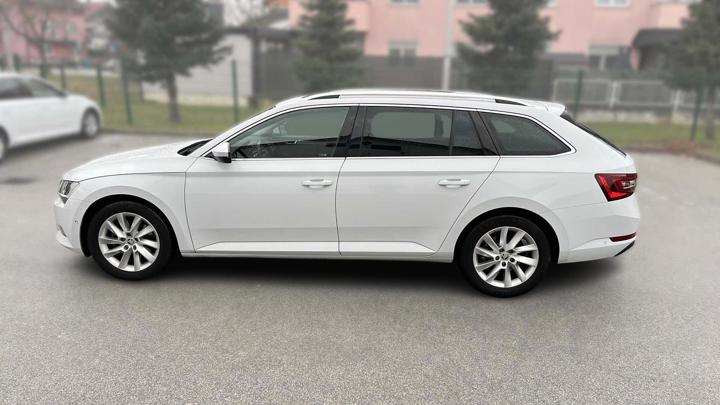 Škoda Superb 1,6 TDI Ambition