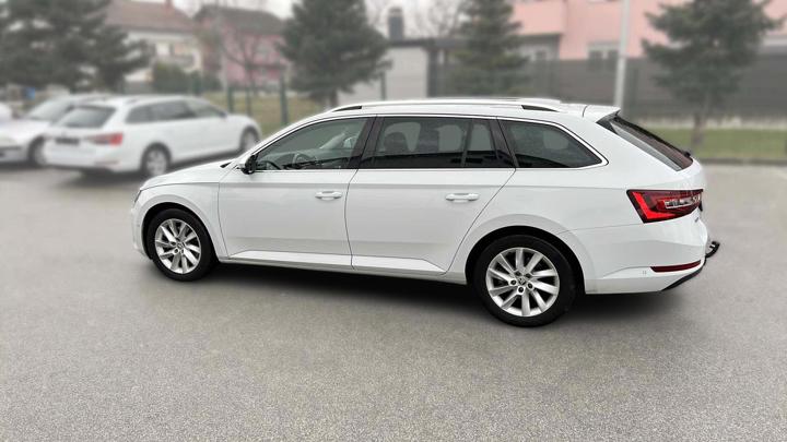 Škoda Superb 1,6 TDI Ambition