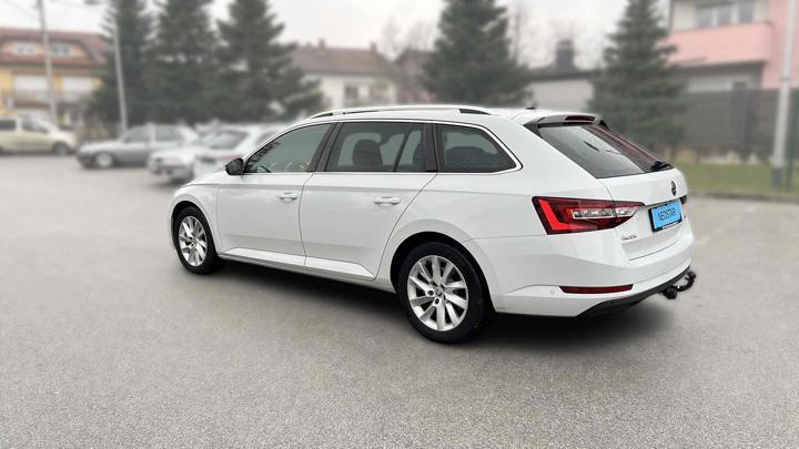 Škoda Superb 1,6 TDI Ambition