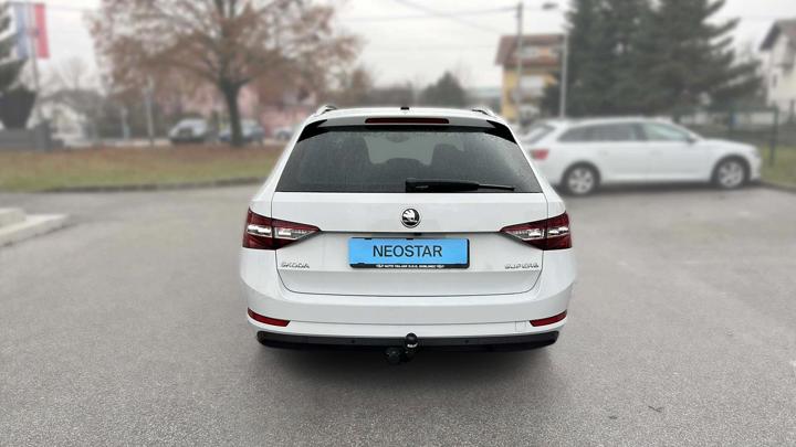 Škoda Superb 1,6 TDI Ambition