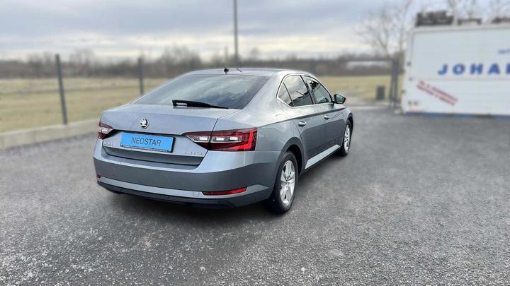 Škoda Superb 1,6 TDI Active DSG