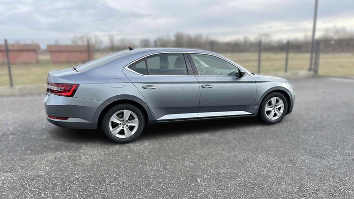 Škoda Superb 1,6 TDI Active DSG