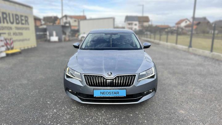 Škoda Superb 1,6 TDI Active DSG