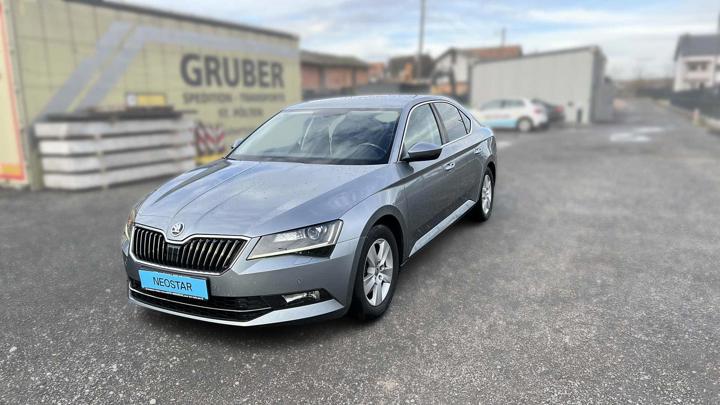 Rabljeni automobil na prodaju iz oglasa 85892 - Škoda Superb Superb 1,6 TDI Active DSG