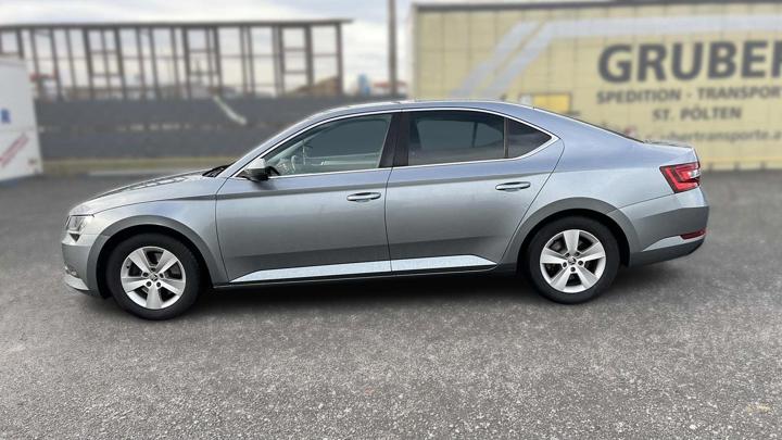 Škoda Superb 1,6 TDI Active DSG