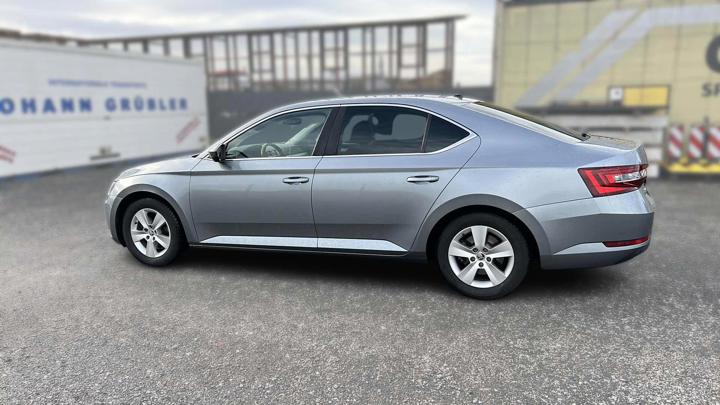 Škoda Superb 1,6 TDI Active DSG