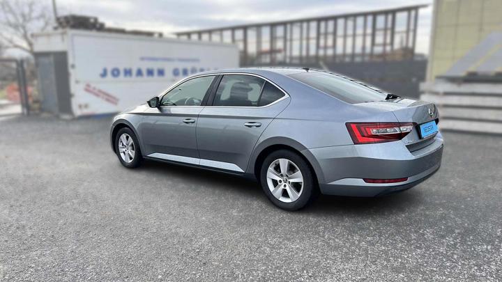 Škoda Superb 1,6 TDI Active DSG