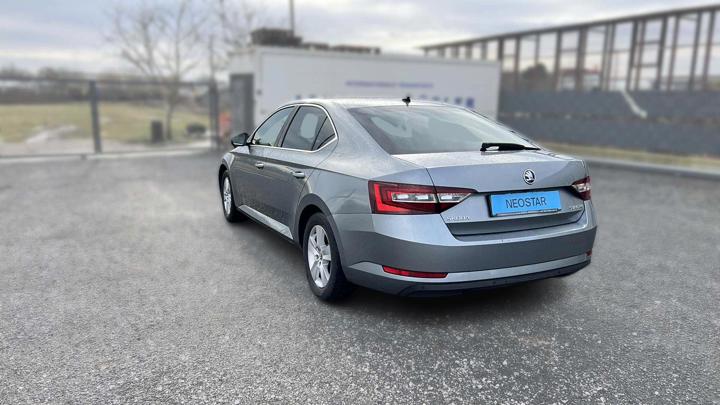 Škoda Superb 1,6 TDI Active DSG