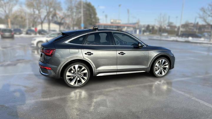 Audi Q5 Sportback quattro 50 TFSI e S line S tronic