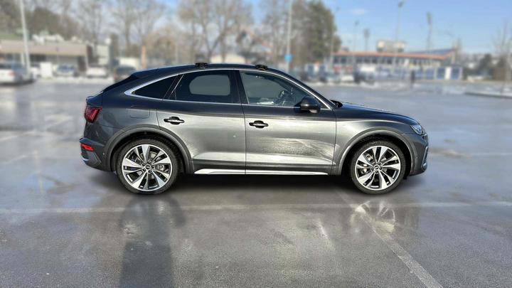 Audi Q5 Sportback quattro 50 TFSI e S line S tronic