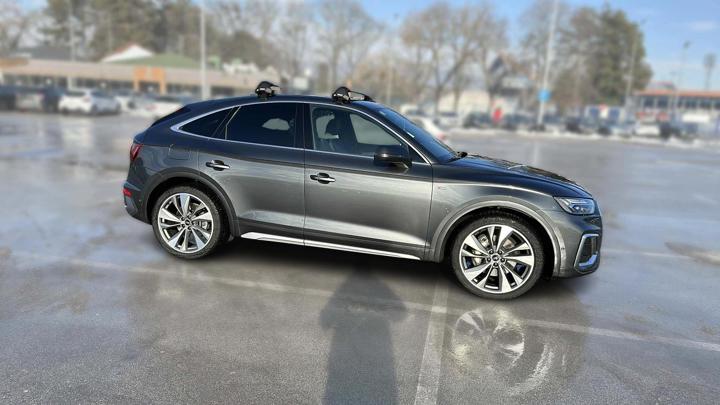 Audi Q5 Sportback quattro 50 TFSI e S line S tronic