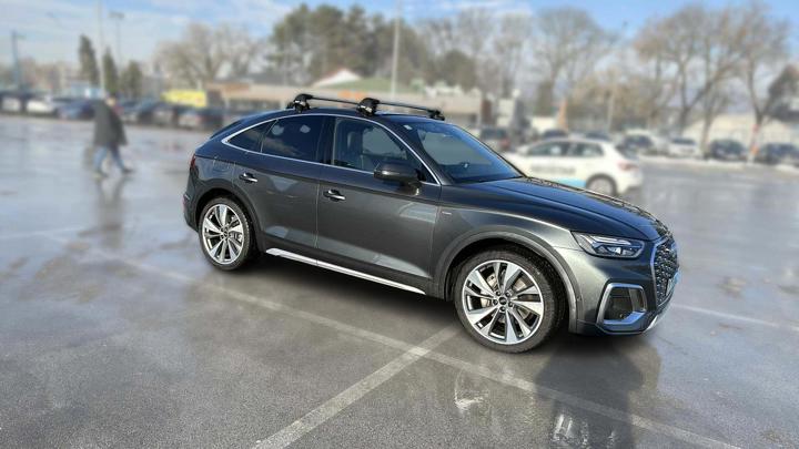 Audi Q5 Sportback quattro 50 TFSI e S line S tronic