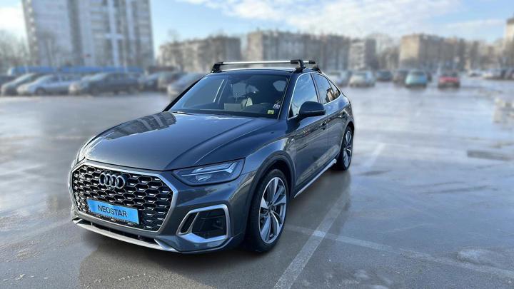 Rabljeni automobil na prodaju iz oglasa 85989 - Audi Q5 Q5 Sportback quattro 50 TFSI e S line S tronic