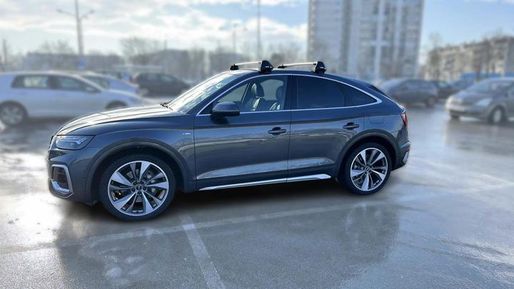 Audi Q5 Sportback quattro 50 TFSI e S line S tronic