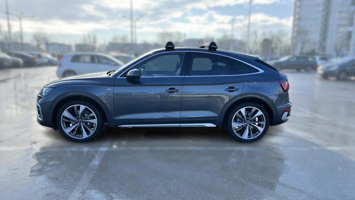 Audi Q5 Sportback quattro 50 TFSI e S line S tronic