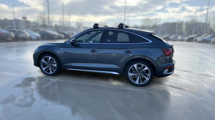 Audi Q5 Sportback quattro 50 TFSI e S line S tronic