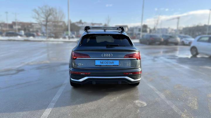 Audi Q5 Sportback quattro 50 TFSI e S line S tronic