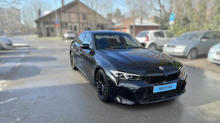 BMW 320d Aut.