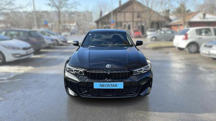 BMW 320d Aut.